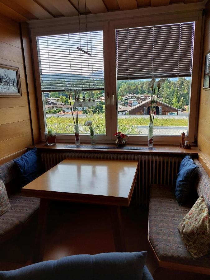 Apartment Jagdberg - Haus Alpenland سيفيلد ان تيرول المظهر الخارجي الصورة
