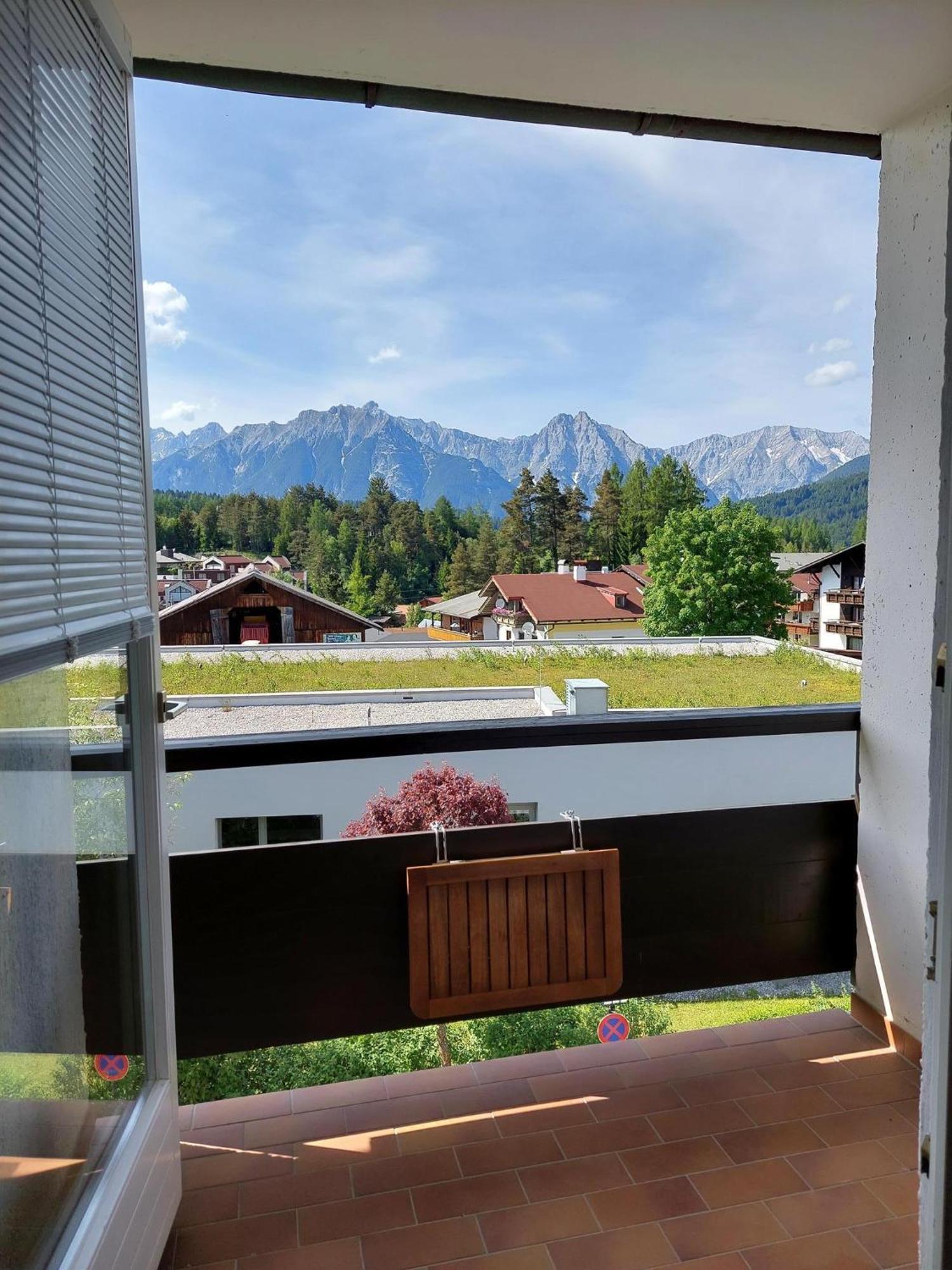 Apartment Jagdberg - Haus Alpenland سيفيلد ان تيرول المظهر الخارجي الصورة